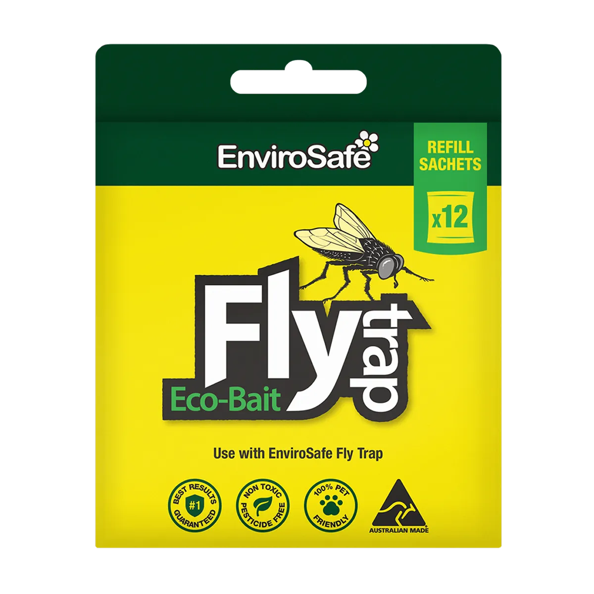 EnviroSafe Eco-Bait Refill 12 Pack