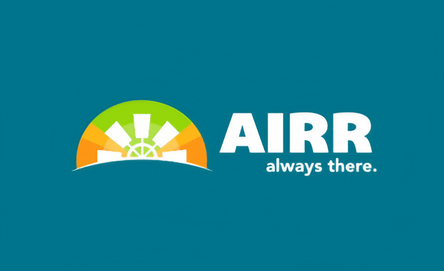 AIRR logo
